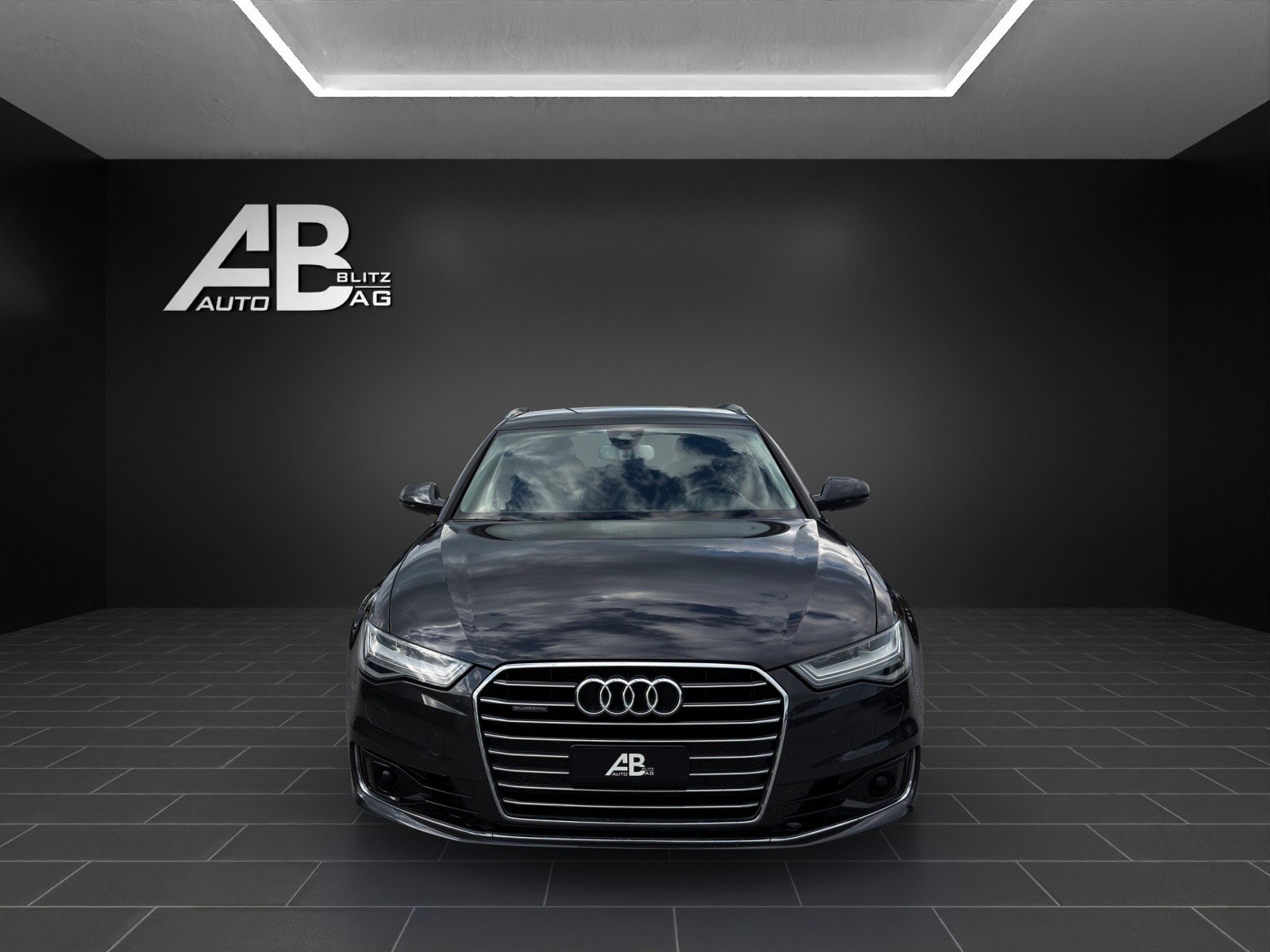 AUDI A6 Avant 3.0 TDI V6 quattro S-tronic