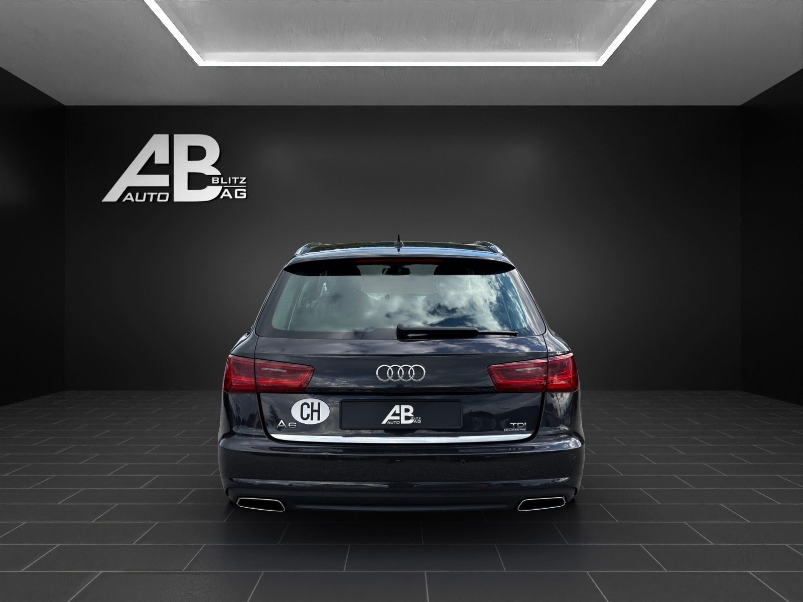 AUDI A6 Avant 3.0 TDI V6 quattro S-tronic, Diesel, Occasioni / Usate, Automatico - 4