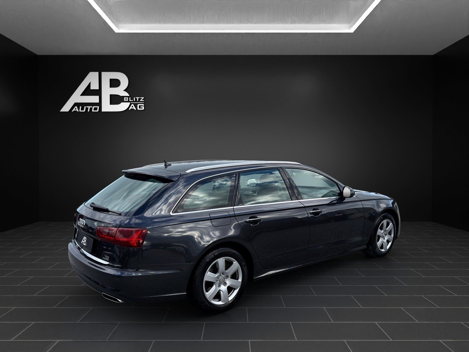 AUDI A6 Avant 3.0 TDI V6 quattro S-tronic, Diesel, Occasioni / Usate, Automatico - 5
