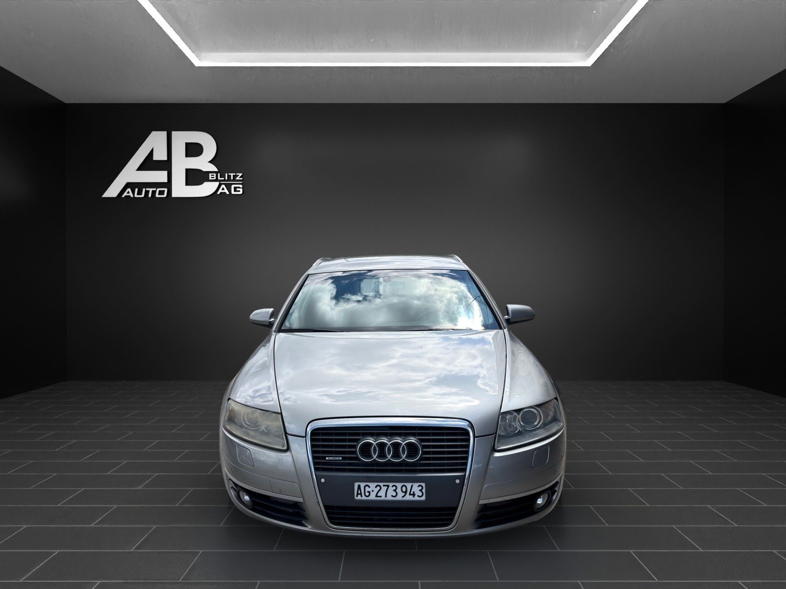 AUDI A6 Avant 3.0 V6 TDI quattro