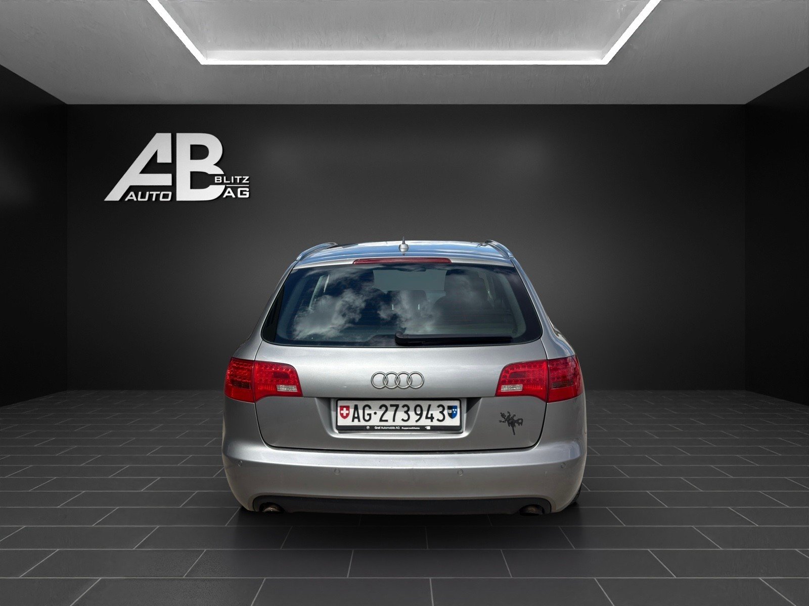 AUDI A6 Avant 3.0 V6 TDI quattro, Diesel, Occasioni / Usate, Automatico - 4