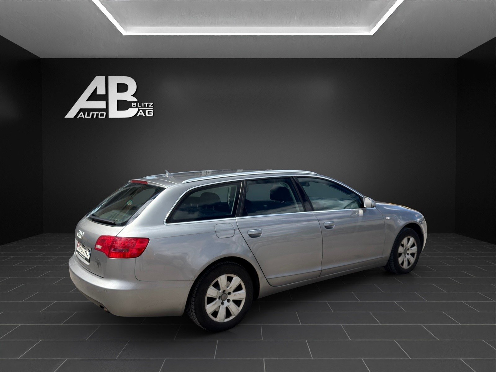 AUDI A6 Avant 3.0 V6 TDI quattro, Diesel, Occasioni / Usate, Automatico - 5