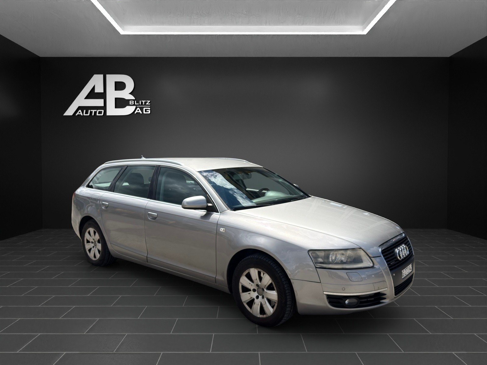 AUDI A6 Avant 3.0 V6 TDI quattro, Diesel, Occasioni / Usate, Automatico - 6