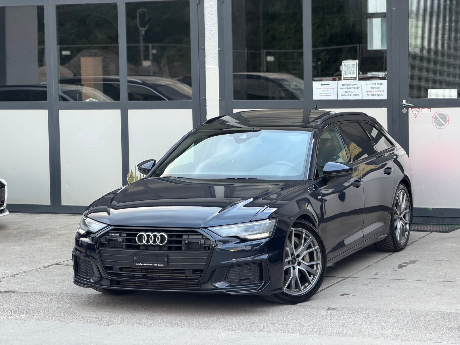 AUDI A6 Avant 55 TFSI Sport quattro S-tronic