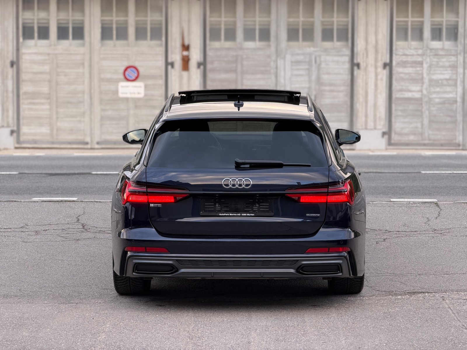 AUDI A6 Avant 55 TFSI Sport quattro S-tronic, Mild-Hybrid Petrol/Electric, Second hand / Used, Automatic - 6
