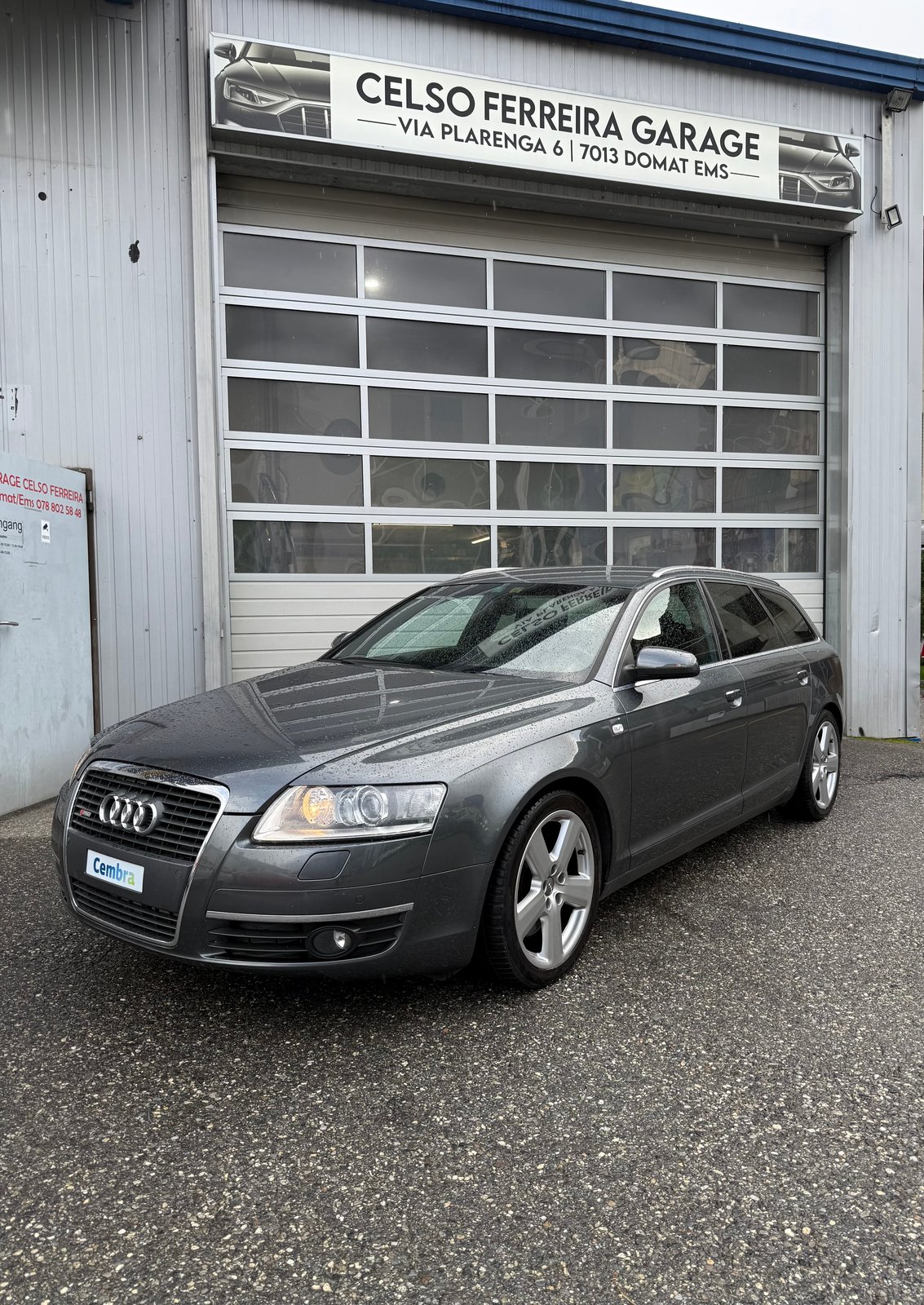 AUDI A6 Avant 3.0 V6 TDI quattro