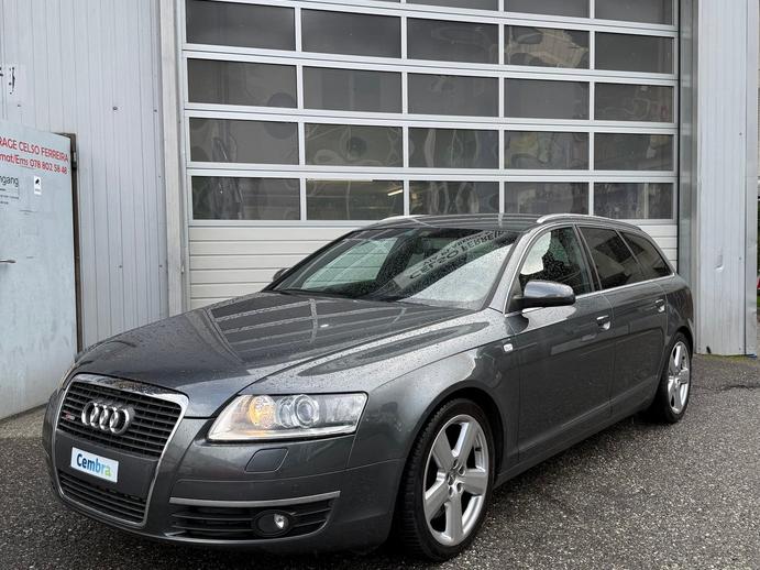 AUDI A6 Avant 3.0 V6 TDI quattro, Diesel, Second hand / Used, Manual