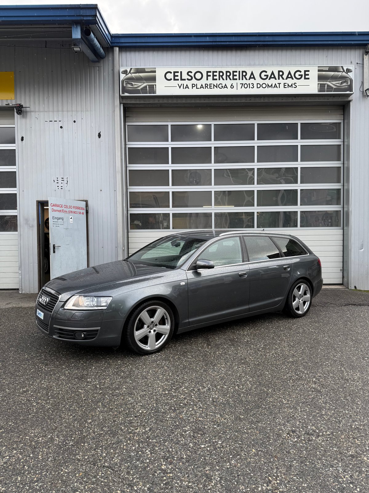 AUDI A6 Avant 3.0 V6 TDI quattro, Diesel, Occasion / Utilisé, Manuelle - 2