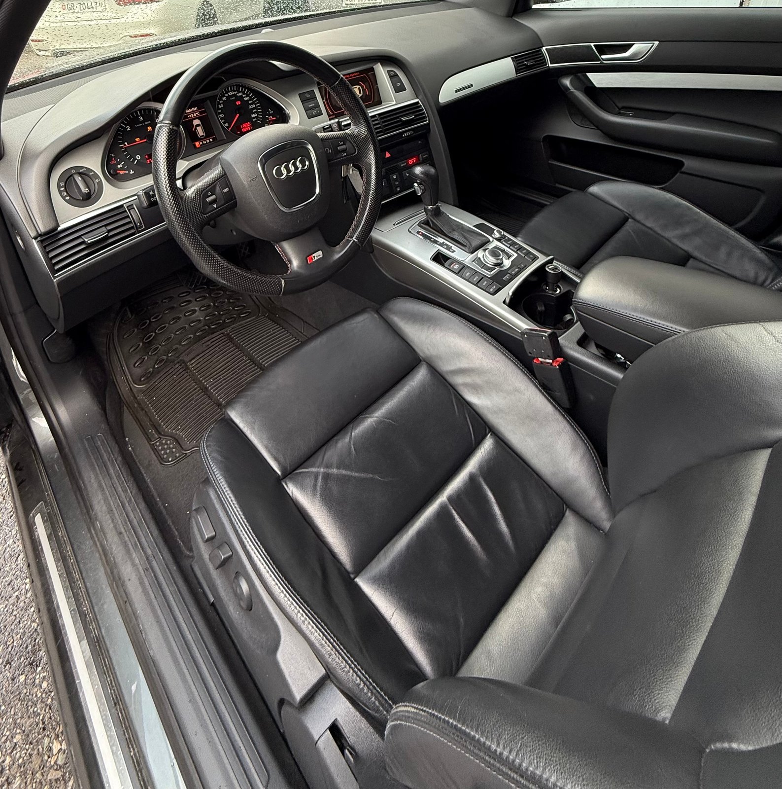 AUDI A6 Avant 3.0 V6 TDI quattro, Diesel, Occasion / Utilisé, Manuelle - 3