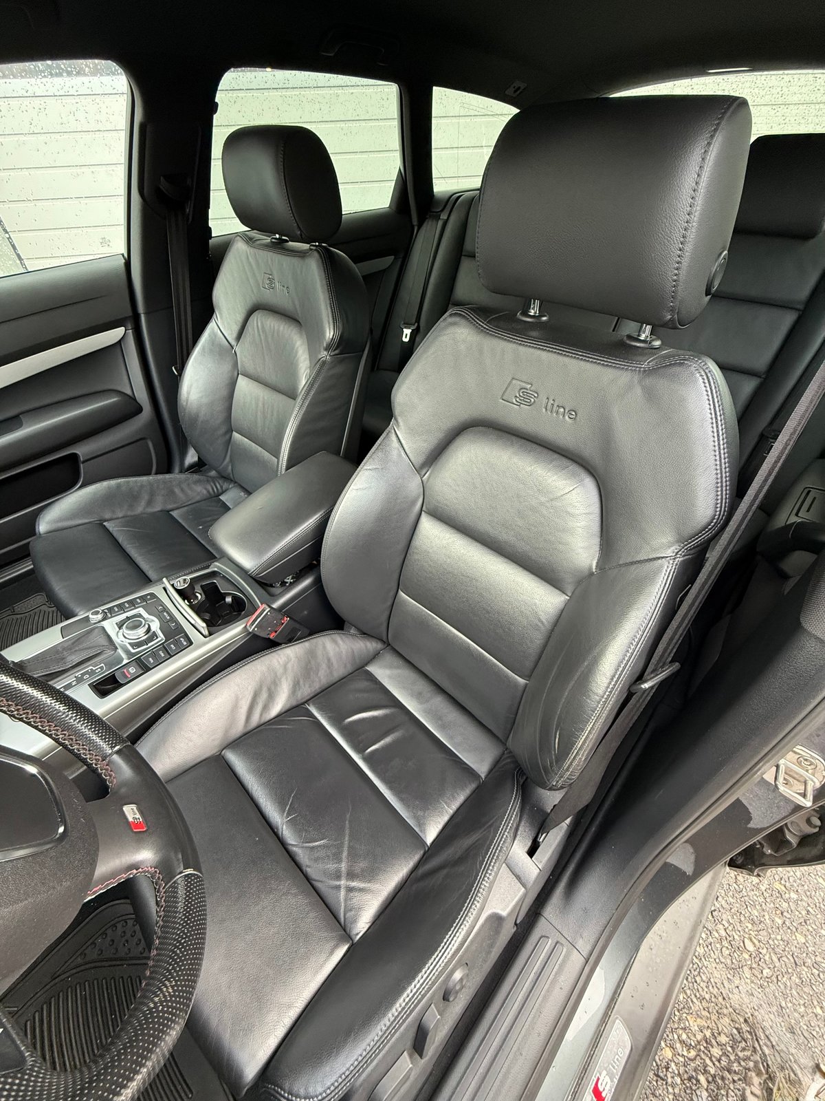 AUDI A6 Avant 3.0 V6 TDI quattro, Diesel, Occasion / Utilisé, Manuelle - 4