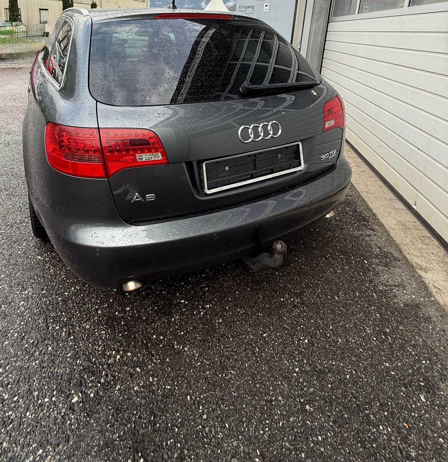 AUDI A6 Avant 3.0 V6 TDI quattro, Diesel, Occasion / Utilisé, Manuelle - 6