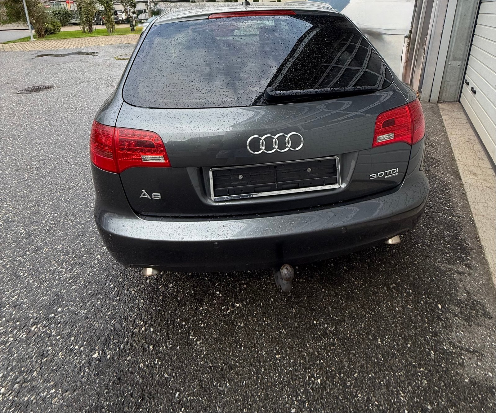 AUDI A6 Avant 3.0 V6 TDI quattro, Diesel, Occasion / Utilisé, Manuelle - 7