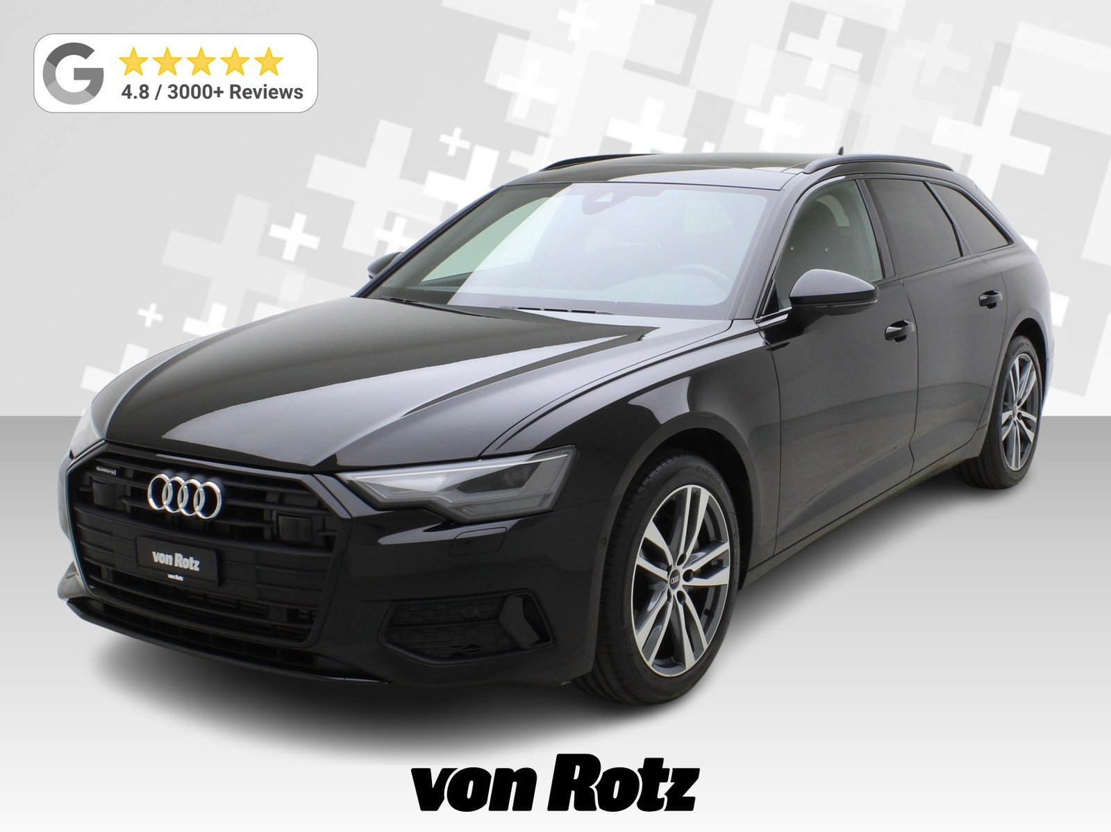 AUDI A6 Avant 45 TFSI Sport quattro S-Tronic