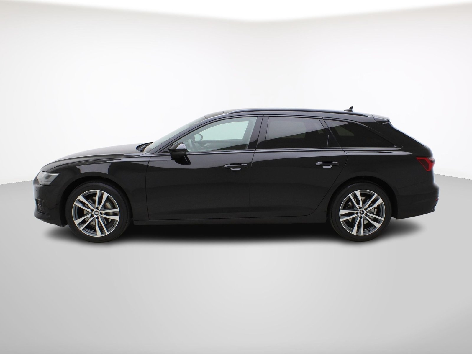 AUDI A6 Avant 45 TFSI Sport quattro S-Tronic, Mild-Hybrid Petrol/Electric, Second hand / Used, Automatic - 3