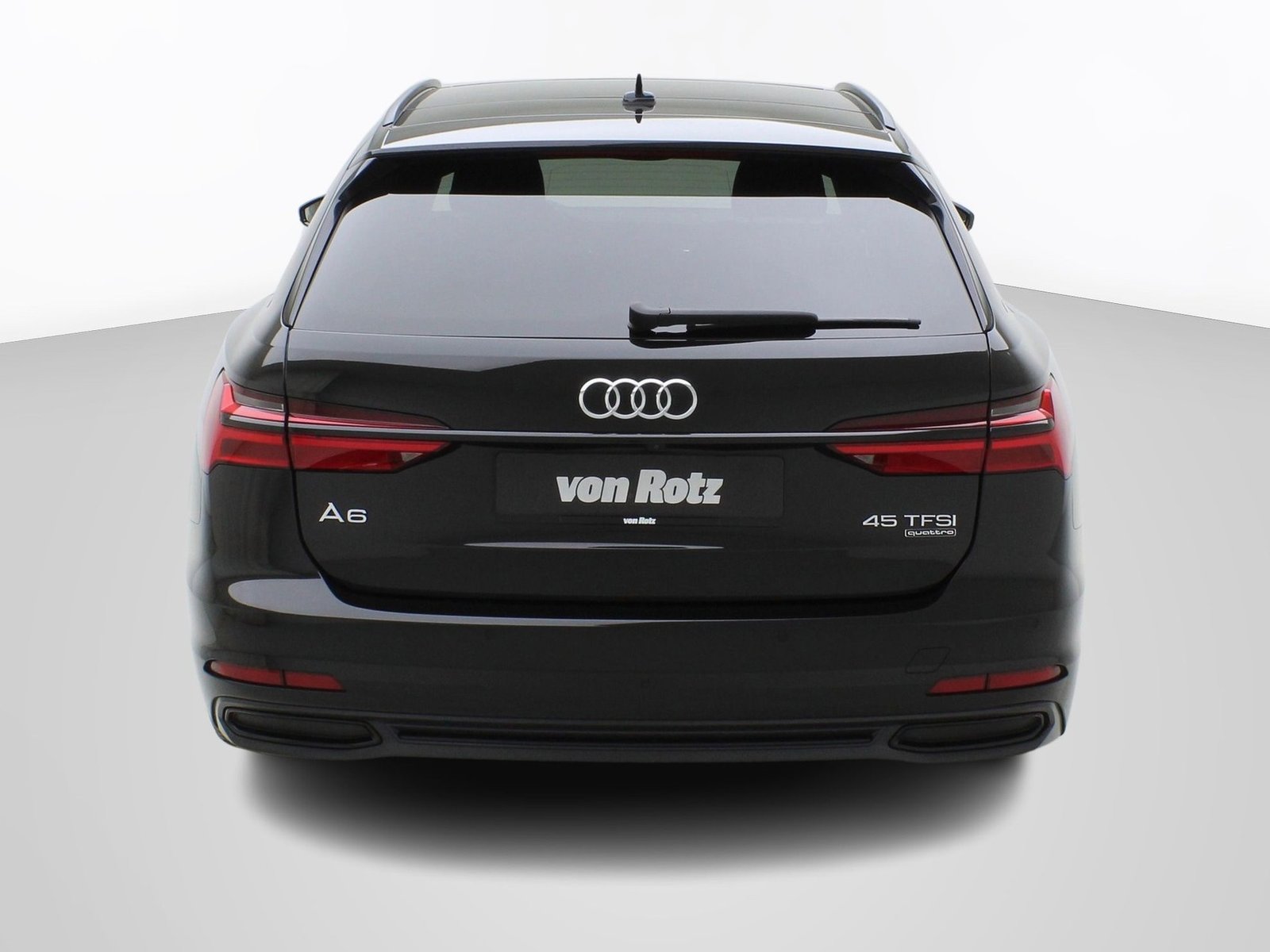 AUDI A6 Avant 45 TFSI Sport quattro S-Tronic, Mild-Hybrid Petrol/Electric, Second hand / Used, Automatic - 4