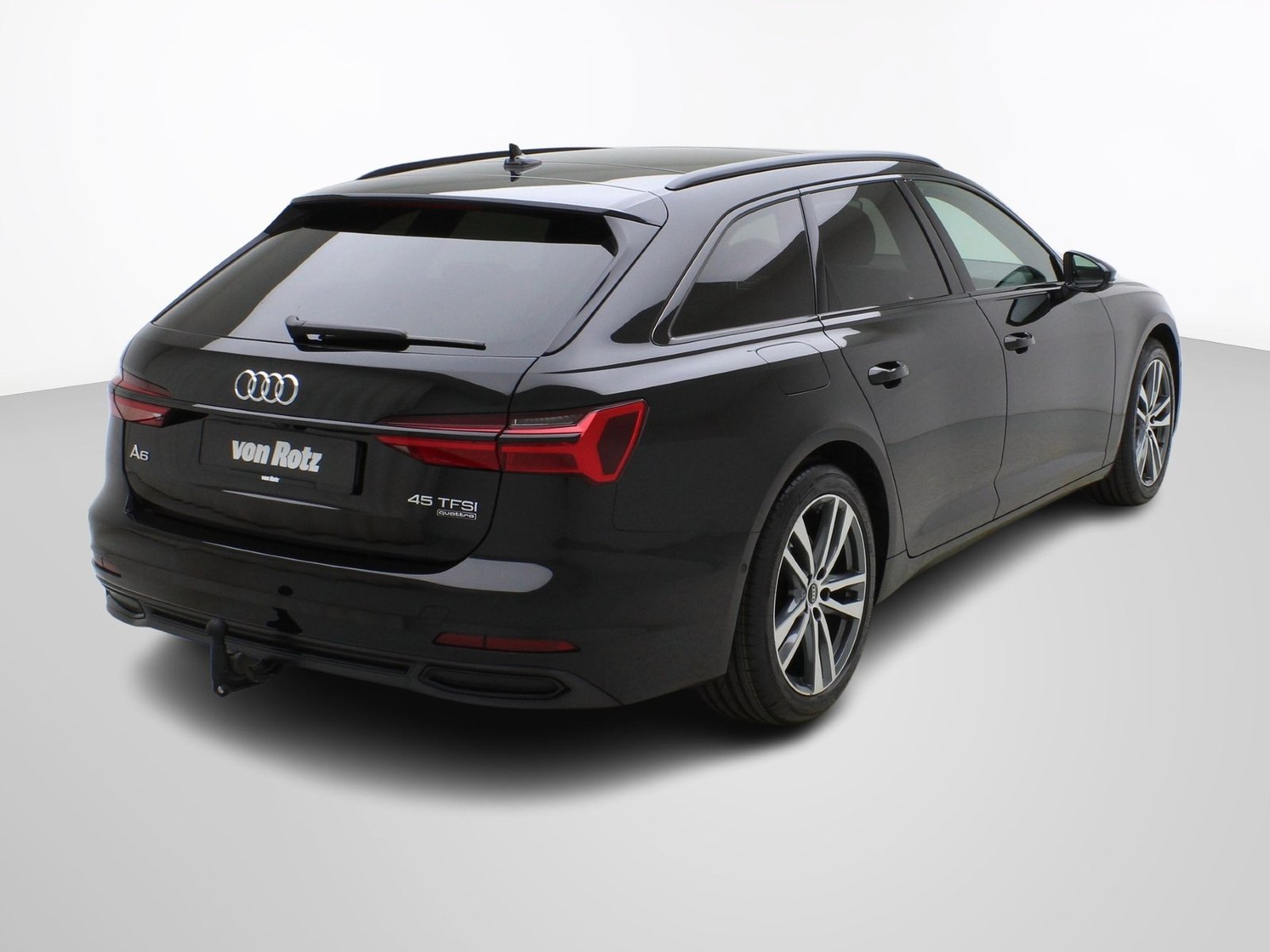 AUDI A6 Avant 45 TFSI Sport quattro S-Tronic, Mild-Hybrid Petrol/Electric, Second hand / Used, Automatic - 5