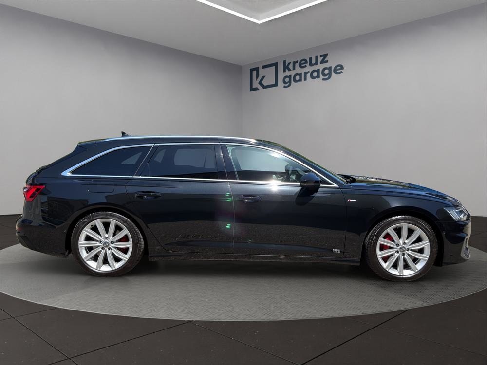 AUDI A6 Avant 55 TFSI sport, Petrol, Second hand / Used, Automatic - 2