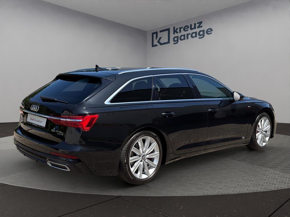 AUDI A6 Avant 55 TFSI sport, Petrol, Second hand / Used, Automatic - 3