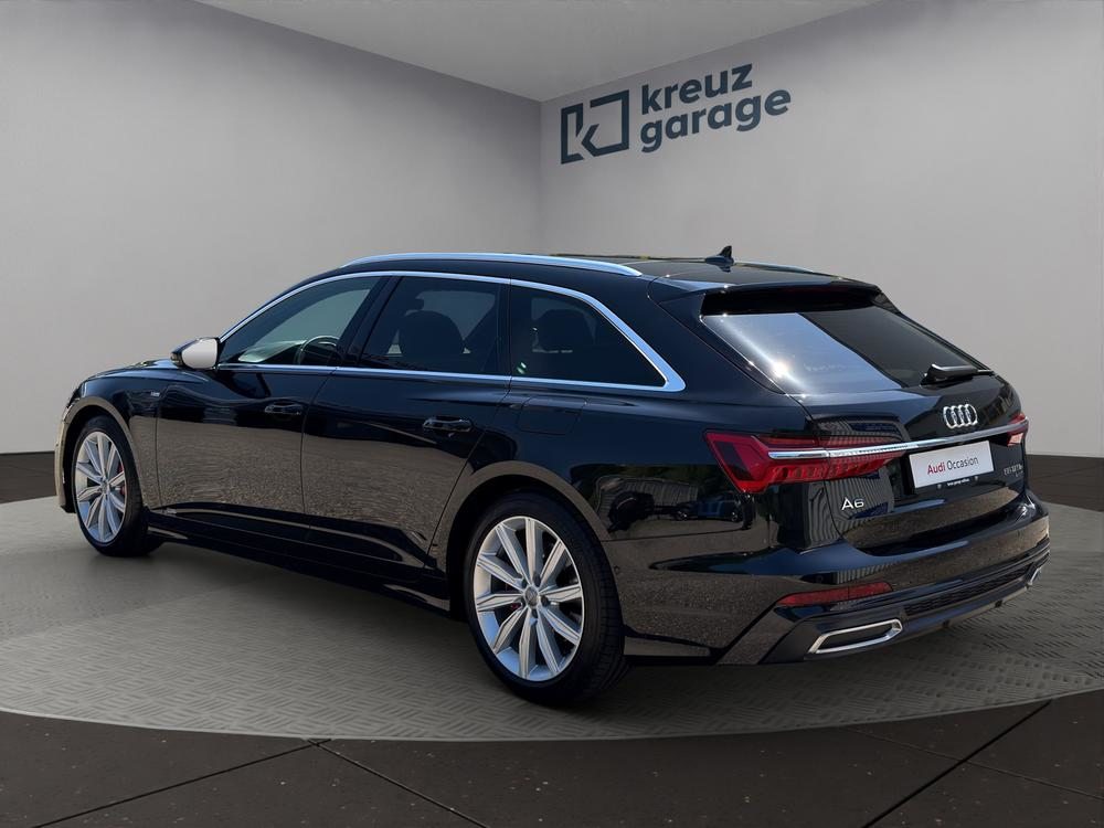 AUDI A6 Avant 55 TFSI sport, Petrol, Second hand / Used, Automatic - 4