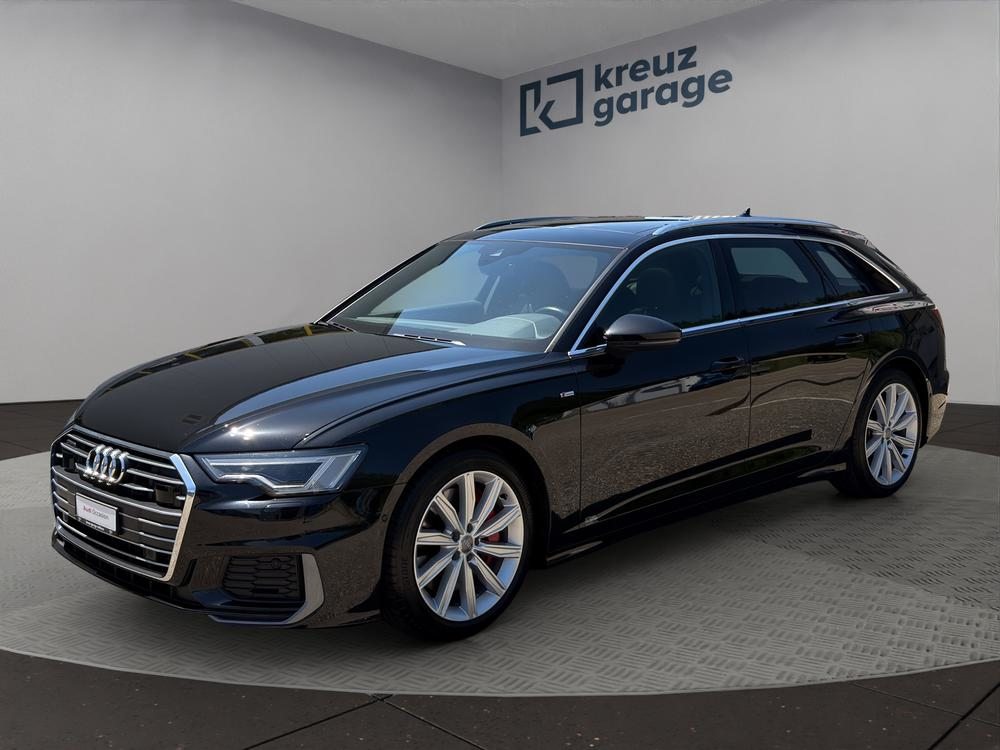 AUDI A6 Avant 55 TFSI sport, Petrol, Second hand / Used, Automatic - 5