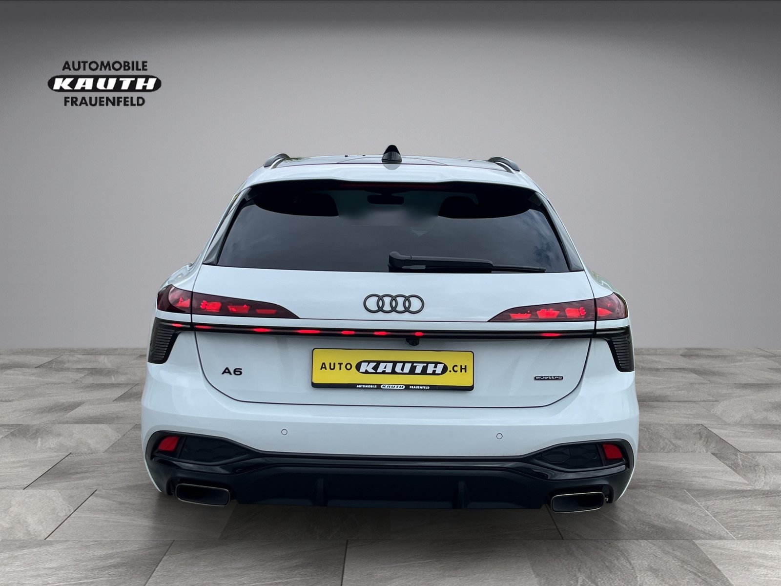 AUDI A6 Avant TFSI quattro 270 kW S tronic *Audi exclusive*, Petrol, Second hand / Used, Automatic - 5