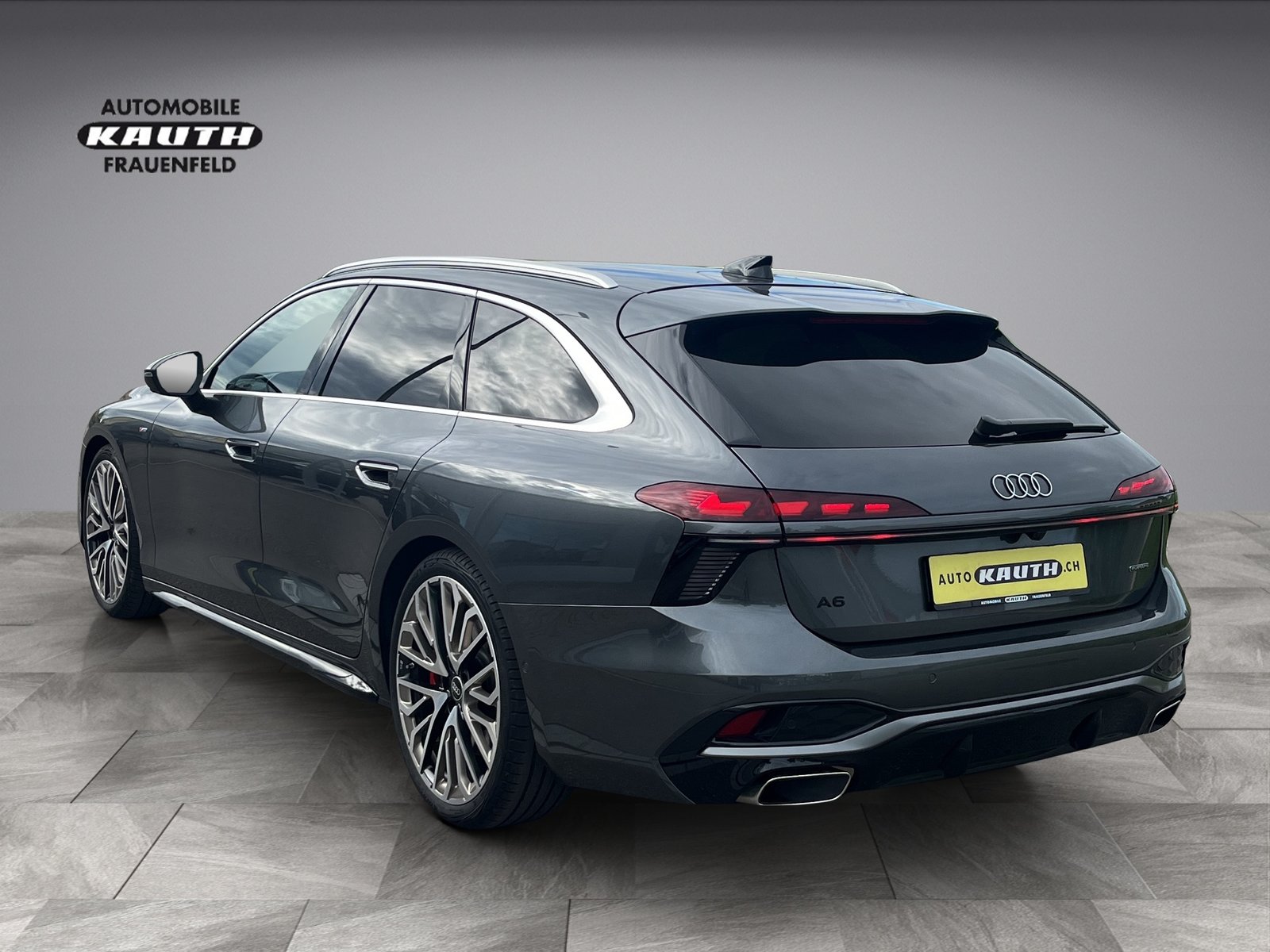 AUDI A6 Avant TFSI quattro 270 kW S tr. *Panodach, 5 Jahre A, Petrol, Second hand / Used, Automatic - 3