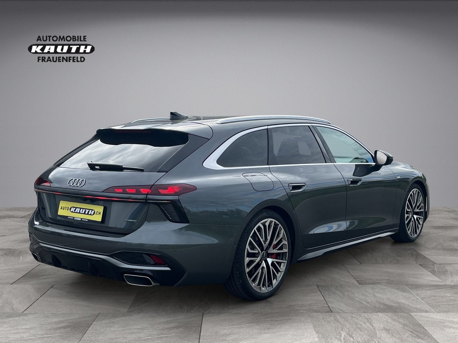 AUDI A6 Avant TFSI quattro 270 kW S tr. *Panodach, 5 Jahre A, Petrol, Second hand / Used, Automatic - 6