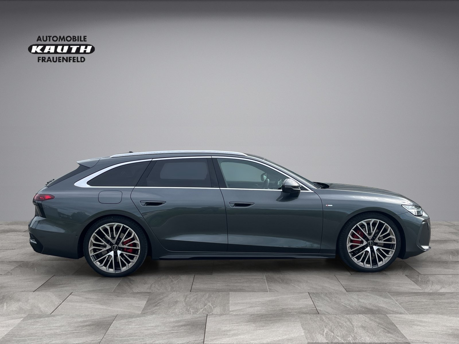 AUDI A6 Avant TFSI quattro 270 kW S tr. *Panodach, 5 Jahre A, Petrol, Second hand / Used, Automatic - 7
