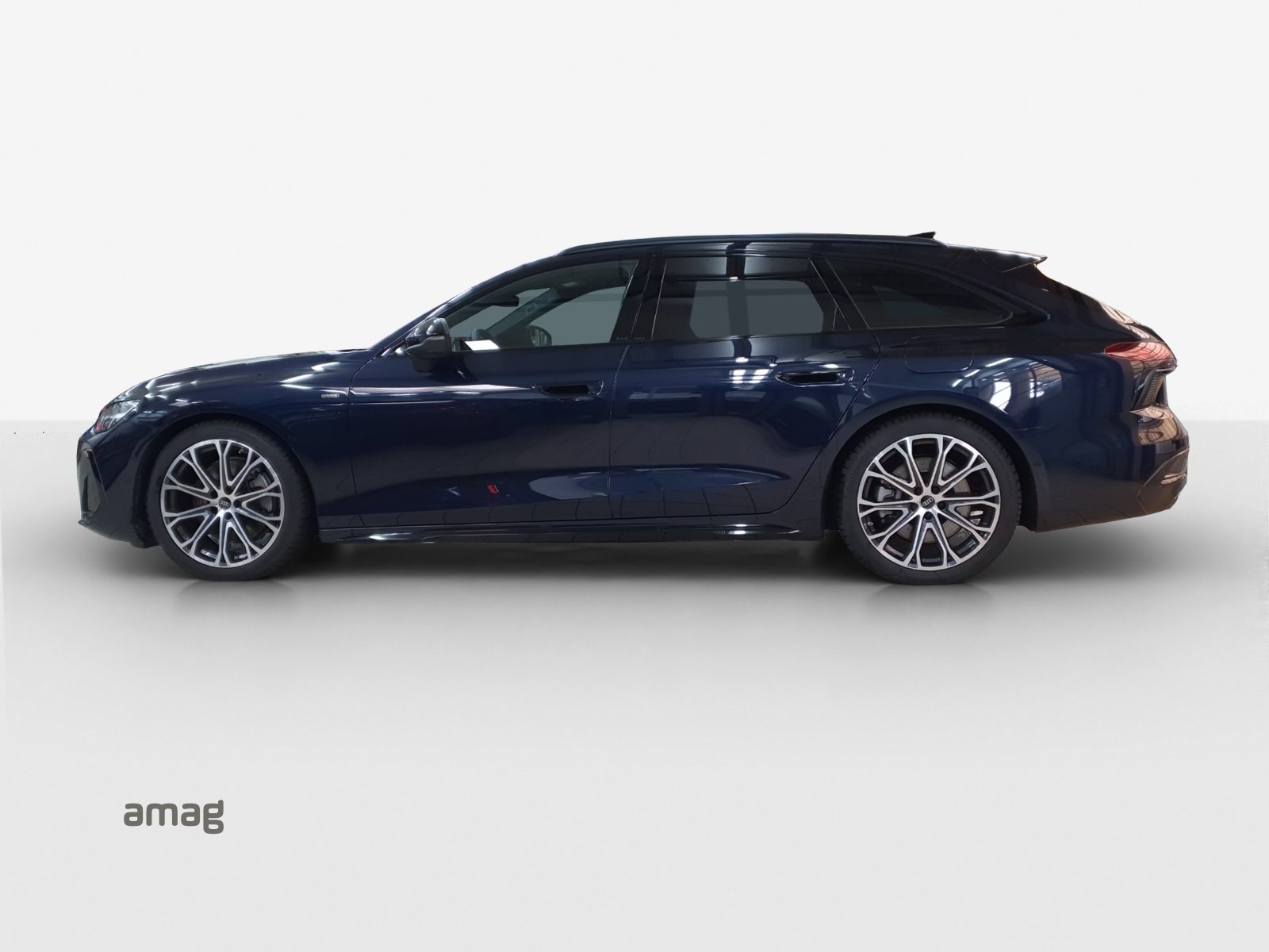 AUDI A6 Avant e-hybrid 220 kW, Full-Hybrid Petrol/Electric, Second hand / Used, Automatic - 2