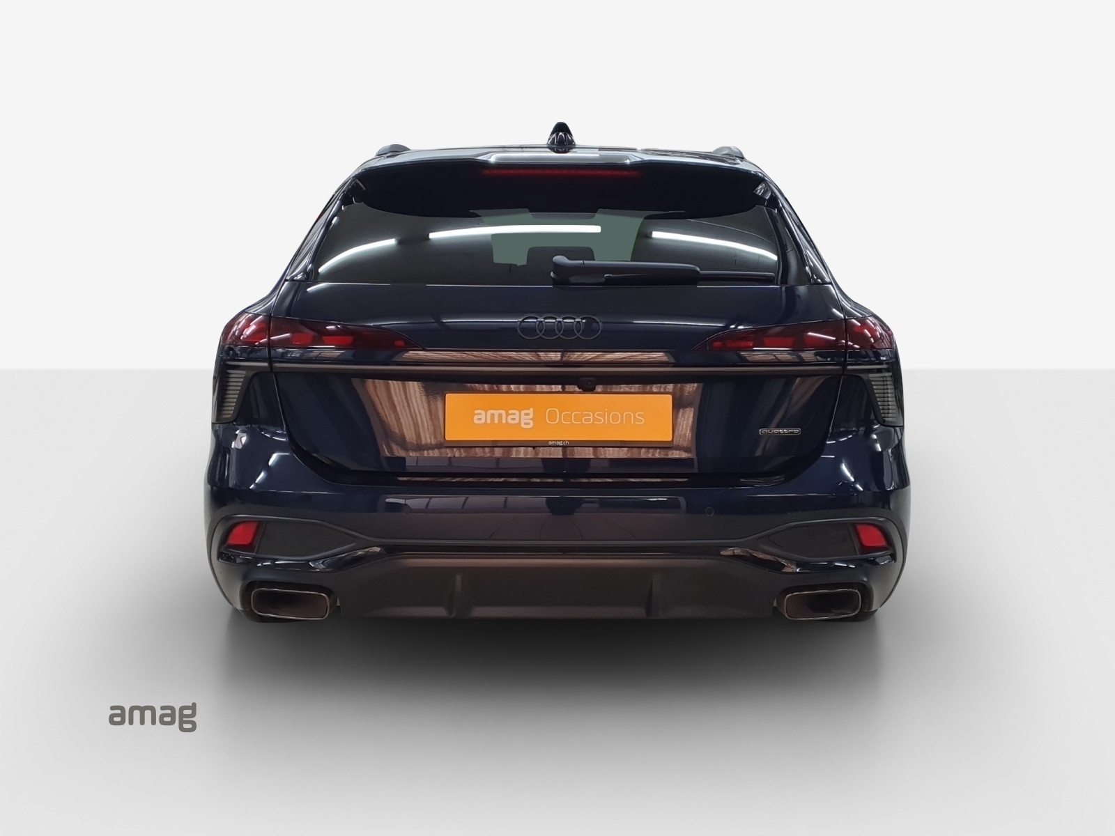 AUDI A6 Avant e-hybrid 220 kW, Full-Hybrid Petrol/Electric, Second hand / Used, Automatic - 4