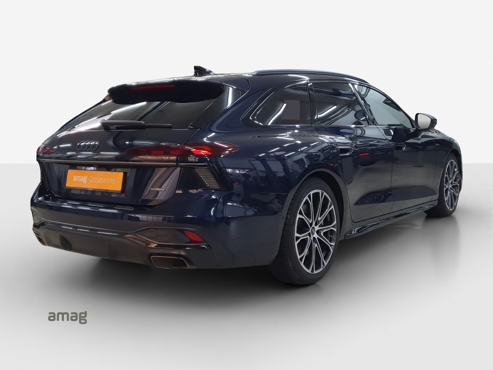 AUDI A6 Avant e-hybrid 220 kW, Full-Hybrid Petrol/Electric, Second hand / Used, Automatic - 5