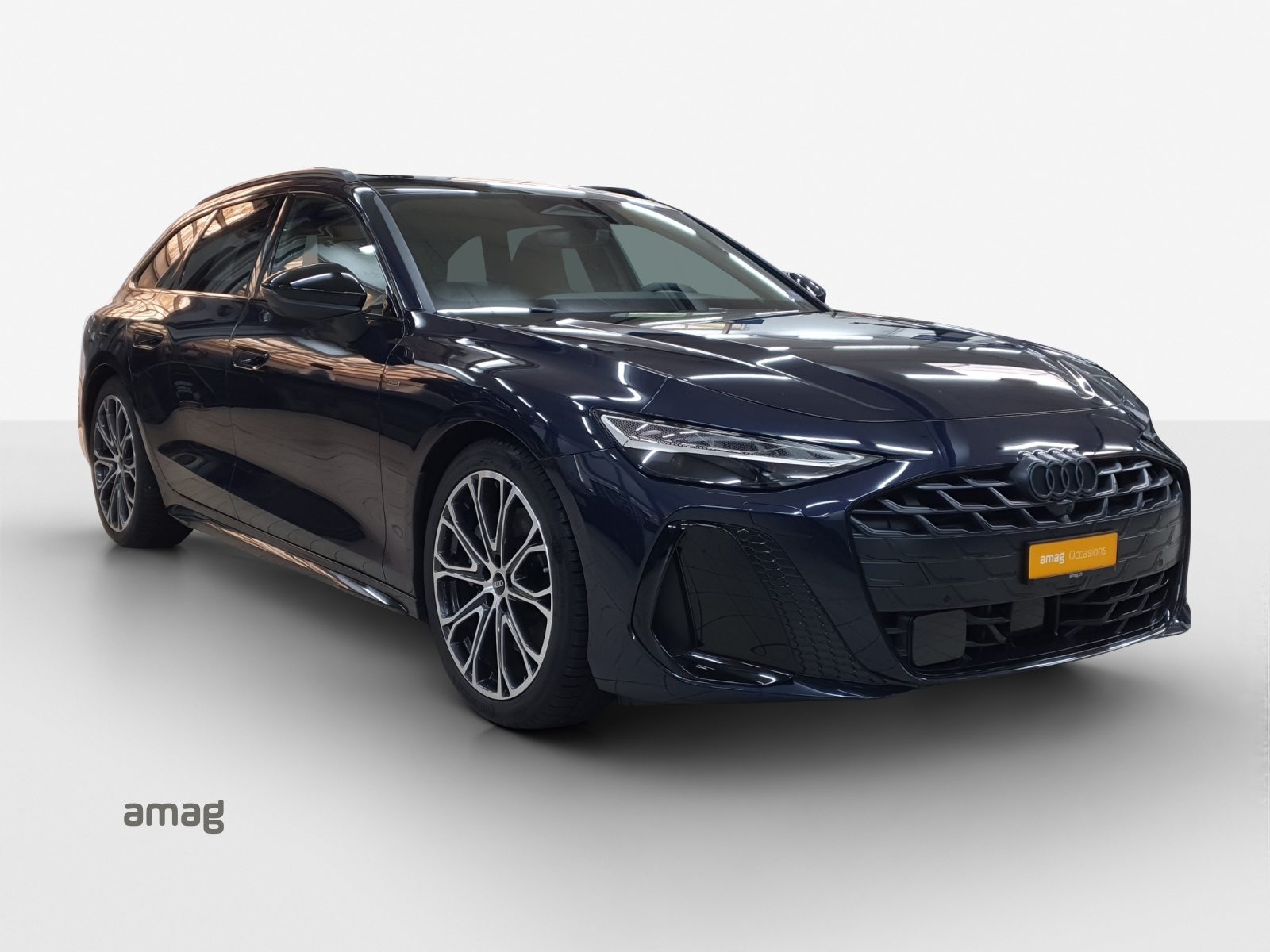 AUDI A6 Avant e-hybrid 220 kW, Full-Hybrid Petrol/Electric, Second hand / Used, Automatic - 6