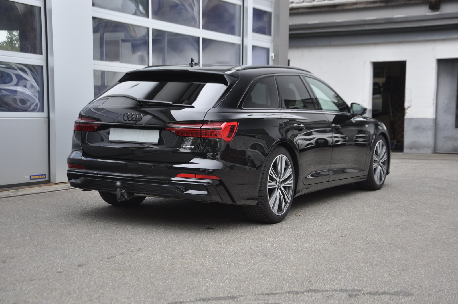 AUDI A6 Avant 55 TFSI S line quattro S-tronic I Anhängerkup, Hybride Léger Essence/Électricité, Occasion / Utilisé, Automatique - 3