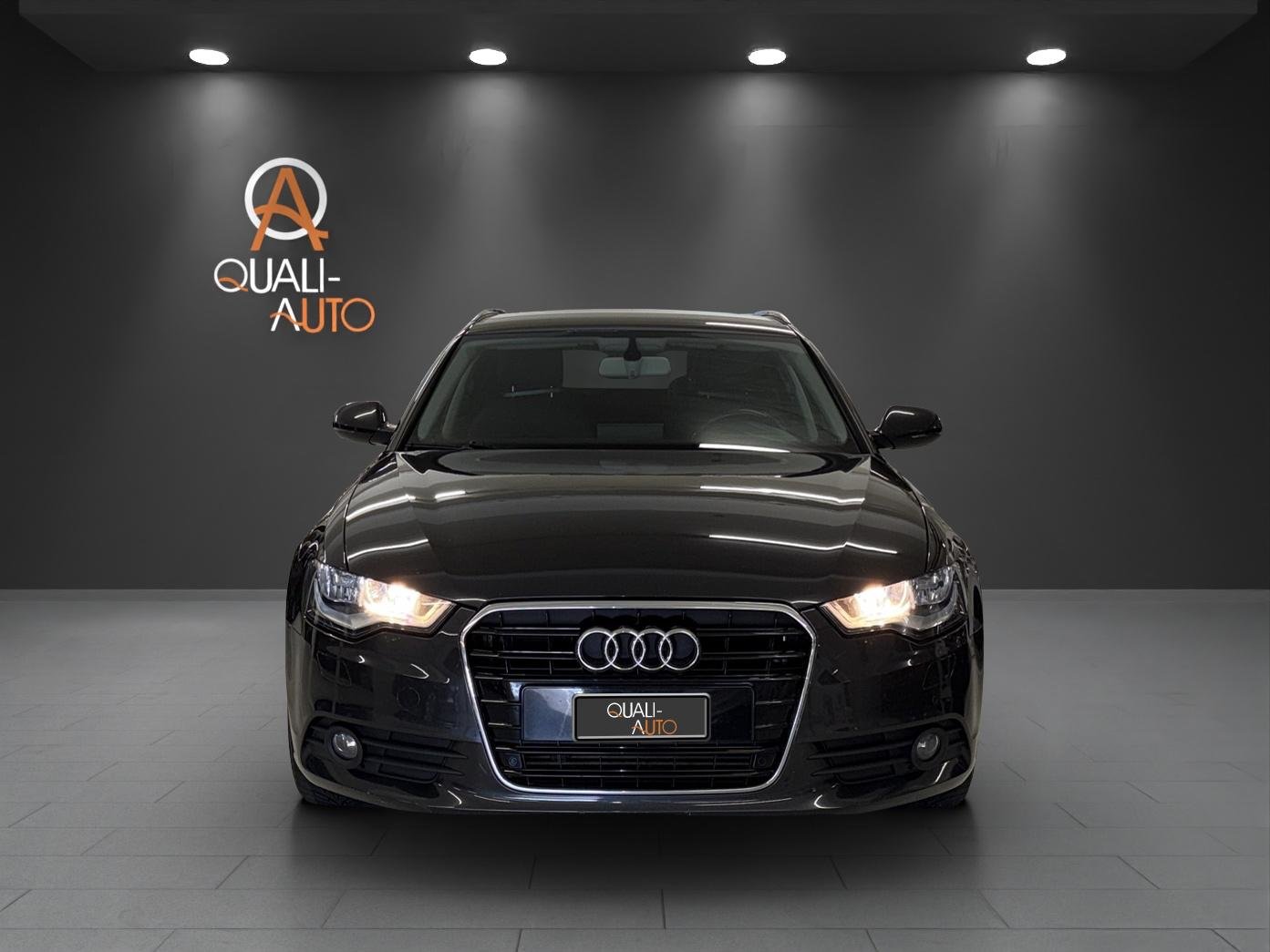 AUDI A6 Avant 2.0 TDI multitronic, Diesel, Occasion / Utilisé, Automatique - 2