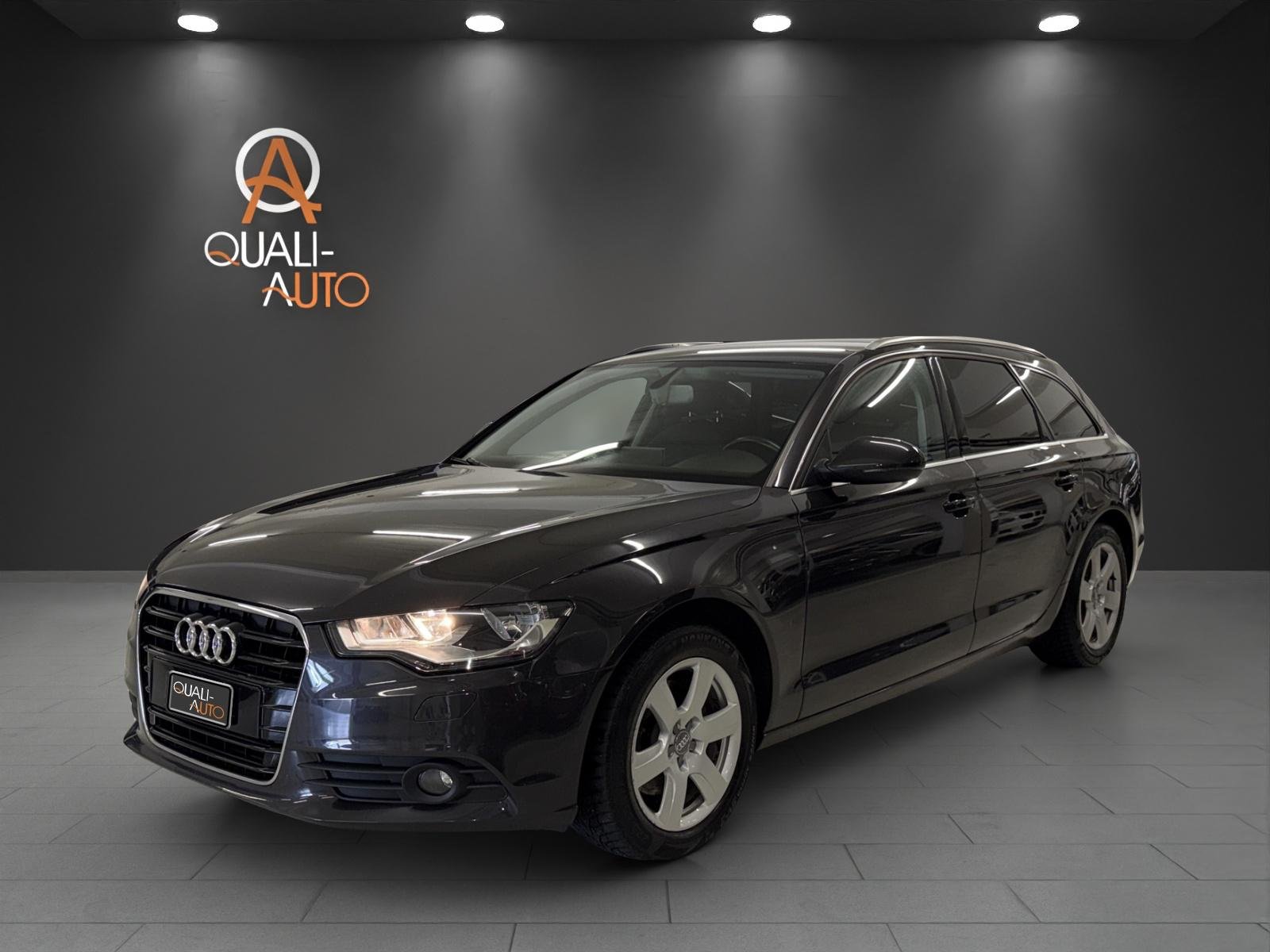 AUDI A6 Avant 2.0 TDI multitronic, Diesel, Occasion / Utilisé, Automatique - 3