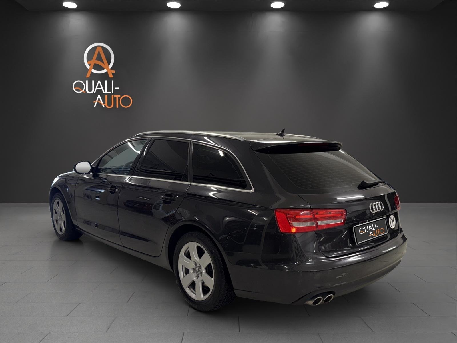 AUDI A6 Avant 2.0 TDI multitronic, Diesel, Occasion / Utilisé, Automatique - 4