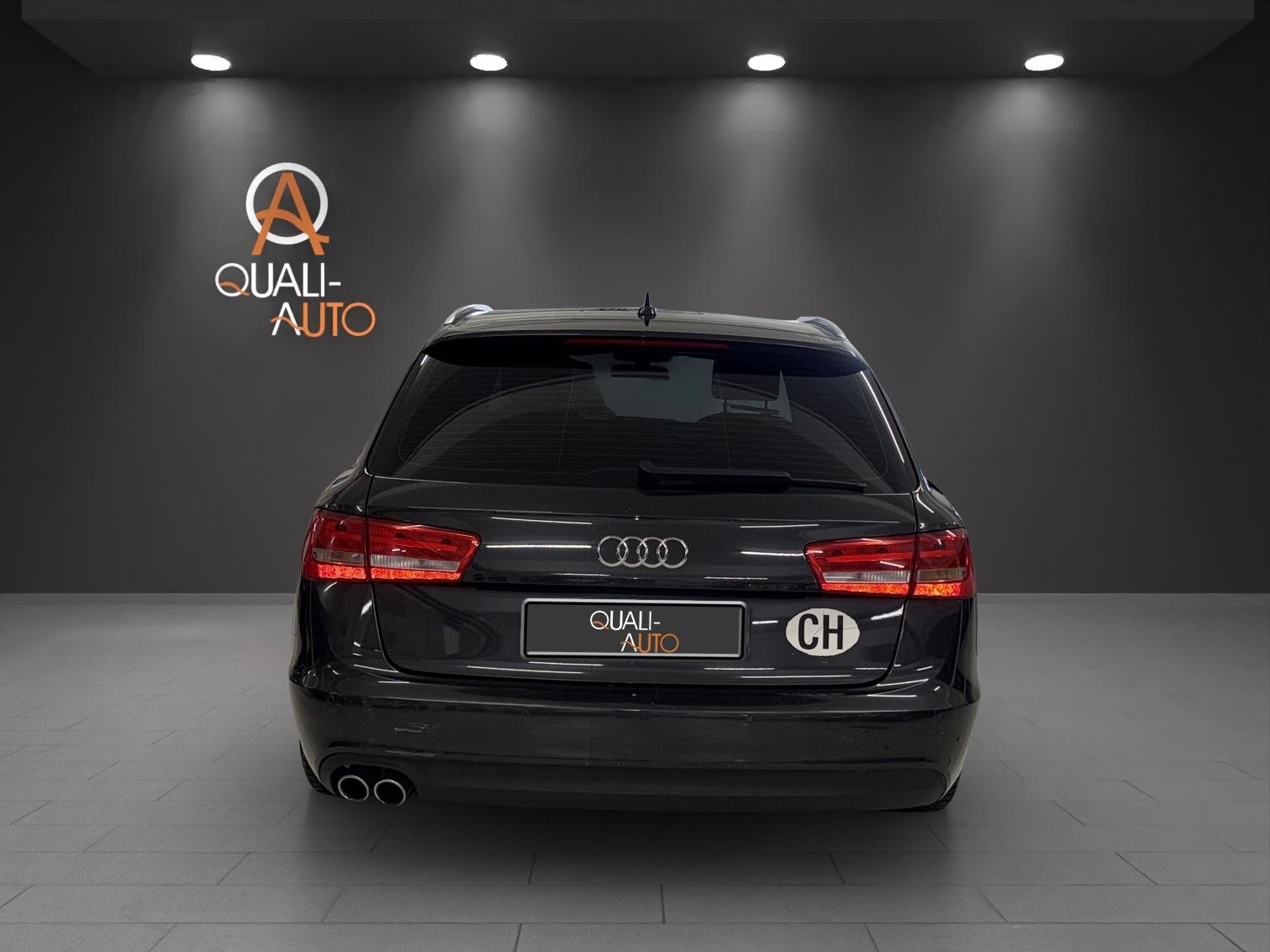 AUDI A6 Avant 2.0 TDI multitronic, Diesel, Occasion / Utilisé, Automatique - 5