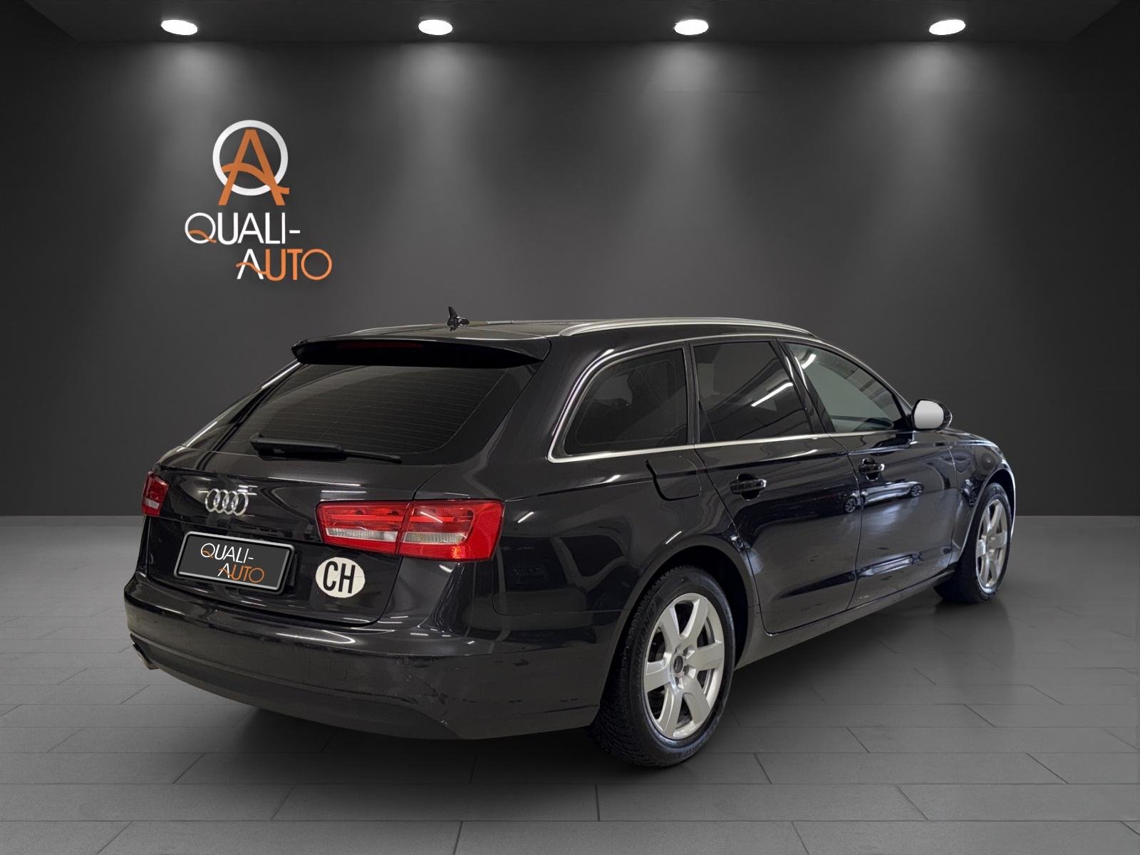 AUDI A6 Avant 2.0 TDI multitronic, Diesel, Occasion / Utilisé, Automatique - 6