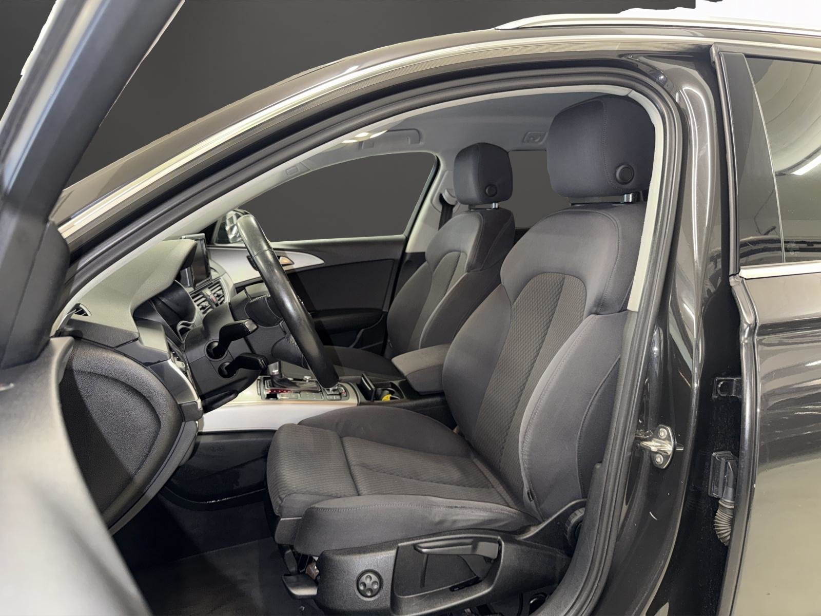 AUDI A6 Avant 2.0 TDI multitronic, Diesel, Occasion / Utilisé, Automatique - 7