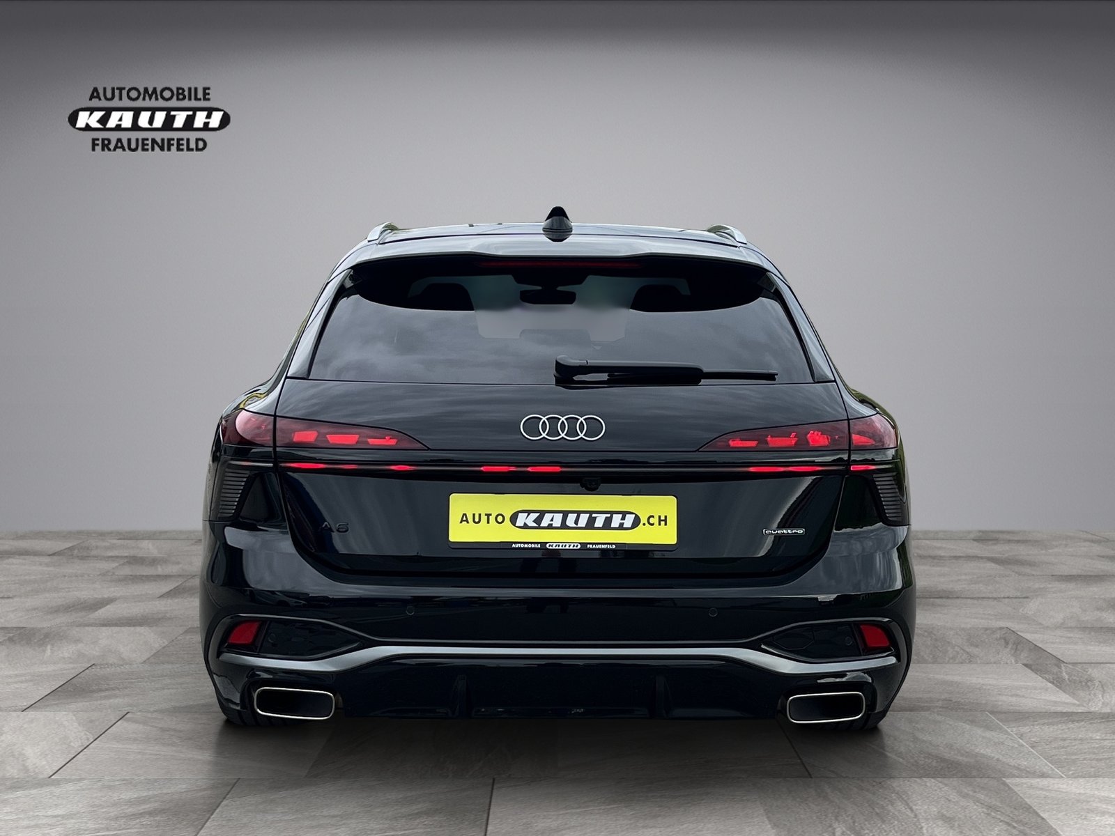 AUDI A6 Avant TFSI quattro 270 kW S tr.*New Modell, Luftfede, Benzina, Occasioni / Usate, Automatico - 5