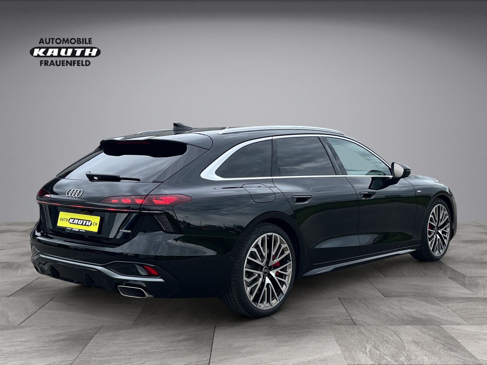 AUDI A6 Avant TFSI quattro 270 kW S tr.*New Modell, Luftfede, Benzina, Occasioni / Usate, Automatico - 6