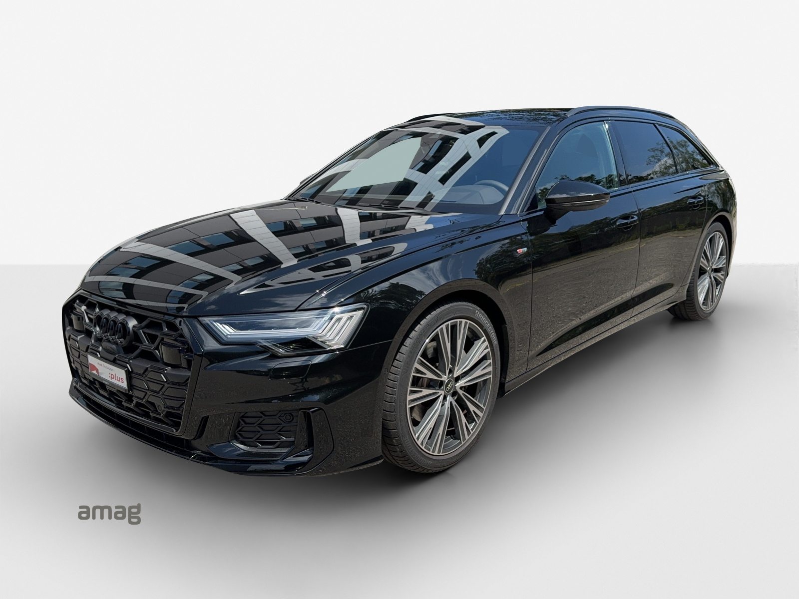 AUDI A6 Avant 45 TFSI S line