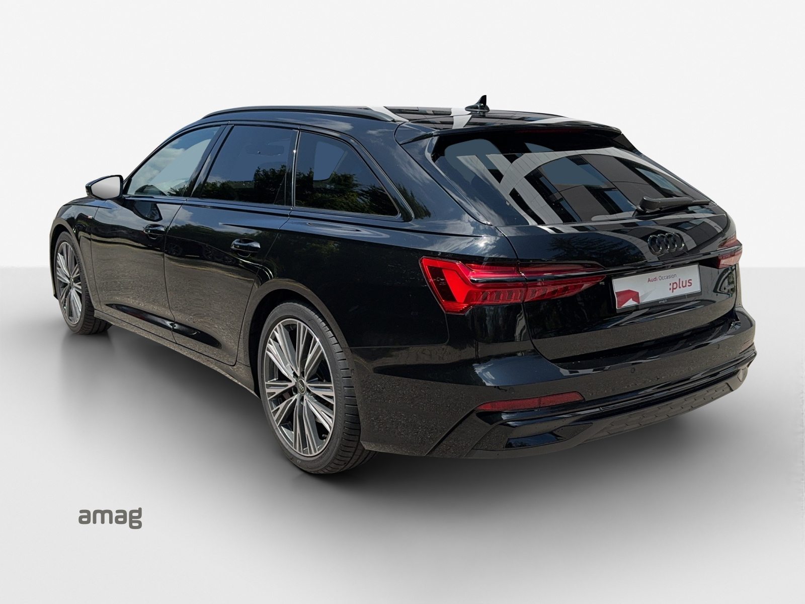 AUDI A6 Avant 45 TFSI S line, Benzin, Occasion / Gebraucht, Automatik - 3