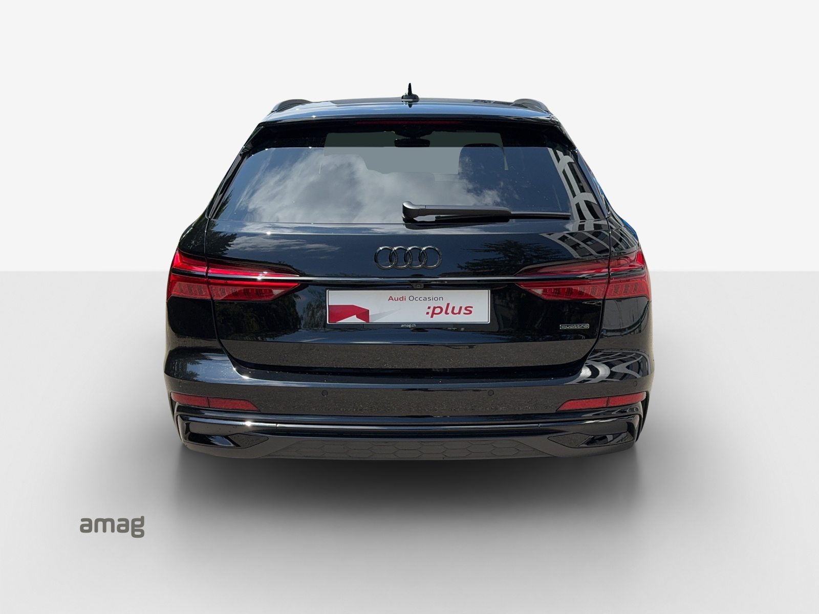 AUDI A6 Avant 45 TFSI S line, Benzin, Occasion / Gebraucht, Automatik - 4