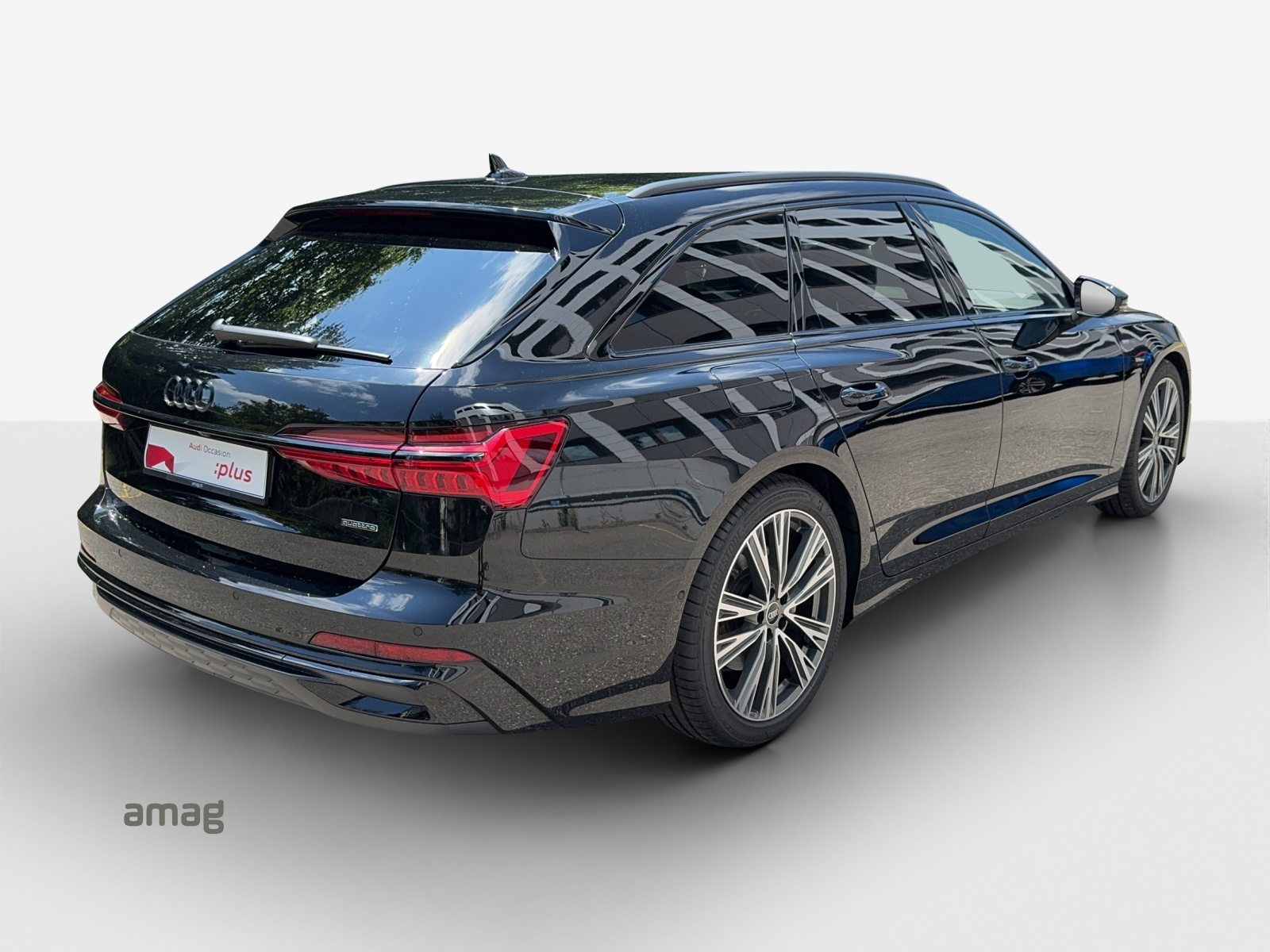 AUDI A6 Avant 45 TFSI S line, Benzin, Occasion / Gebraucht, Automatik - 5