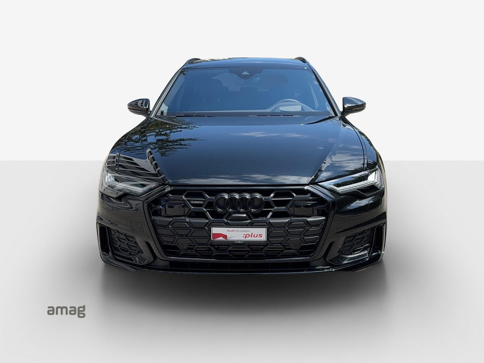 AUDI A6 Avant 45 TFSI S line, Benzin, Occasion / Gebraucht, Automatik - 6