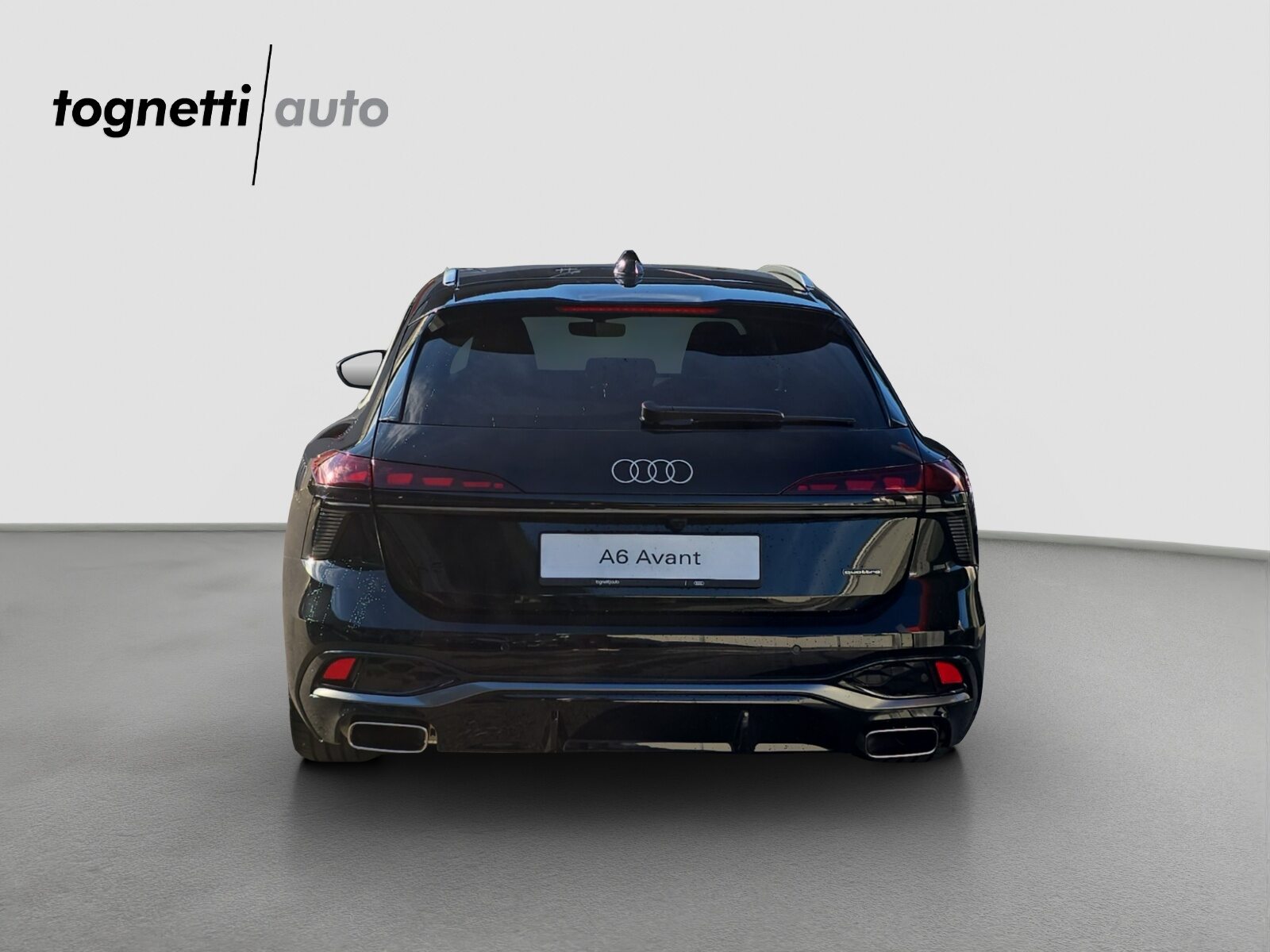AUDI A6 Avant TFSI 270 kW, Petrol, Second hand / Used, Automatic - 6