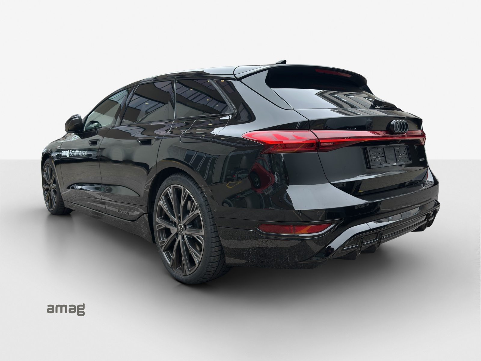 AUDI A6 Avant e-tron quattro, Elektro, Occasion / Gebraucht, Automatik - 3