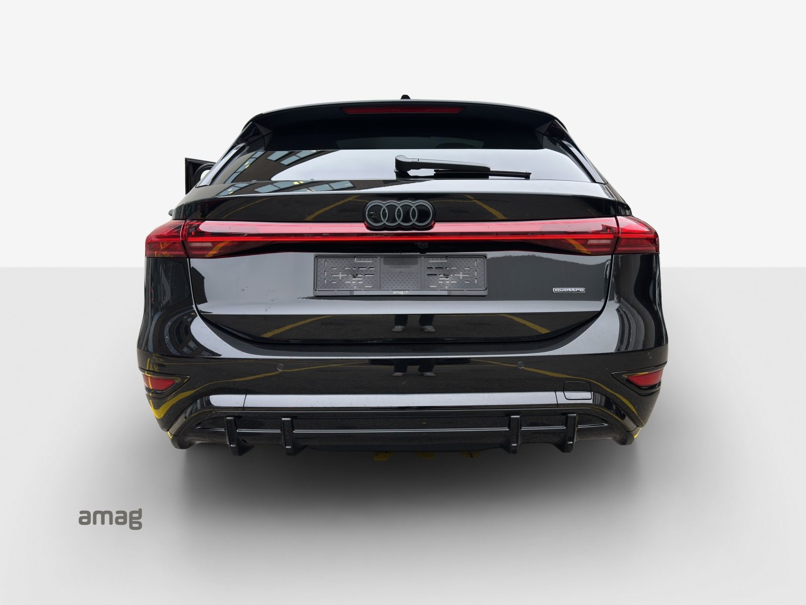 AUDI A6 Avant e-tron quattro, Elektro, Occasion / Gebraucht, Automatik - 4