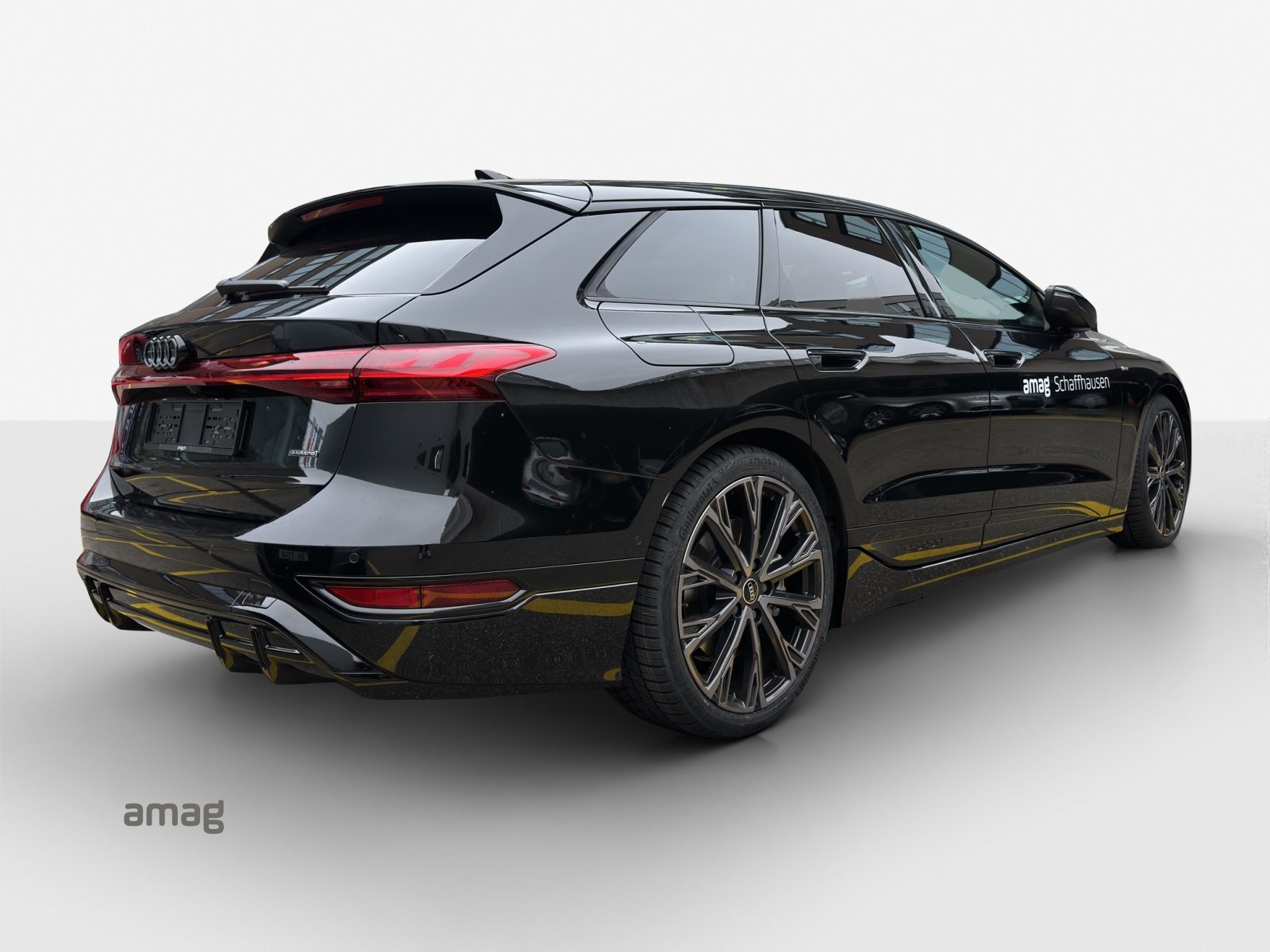 AUDI A6 Avant e-tron quattro, Elektro, Occasion / Gebraucht, Automatik - 5